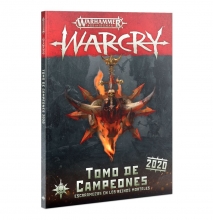 Warcry: Tomo de Campeones 2020