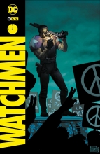 Coleccionable Watchmen nm. 10 (de 20)