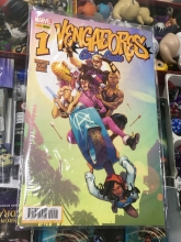 Vengadores Costa Oeste 01