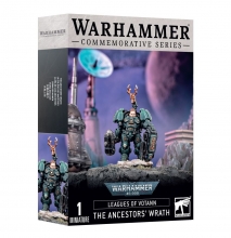 Warhammer Day 2023 - Ligas de Votann La Ira de los Ancestros (caja golpeada, contenido intacto)