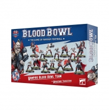 Equipo Vampire de Blood Bowl: Drakfang Thirsters