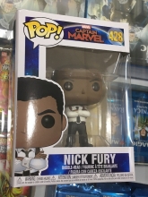 Funko POP! Captain Marvel - Nick Fury