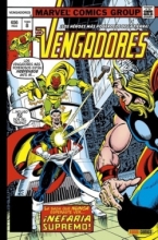 Vengadores, Los Vol.8 Nefaria Supremo!