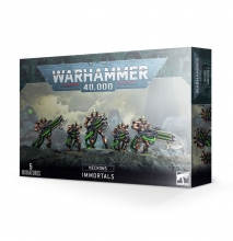 Necrons Inmortales