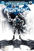 Nightwing nm. 11/ 4 (Renacimiento)