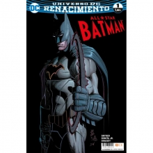 All Star Batman 1 (Renacimiento)