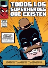 Todos los superhroes que existen