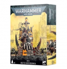 Warhammer 40.000 Orks: Kabezabnker