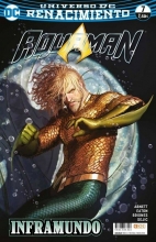 Aquaman (Renacimiento) - 07