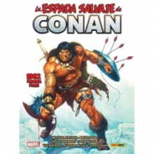 Espada salvaje de Conan Vol.11