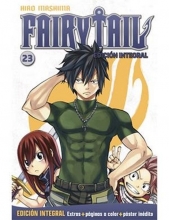 FAIRY TAIL VOL. 23