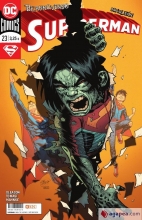 Superman nm. 78/23 (Renacimiento)