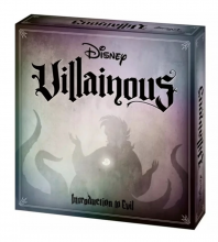 Disney Villainous Intro to Evil Society Games de Ravensburger