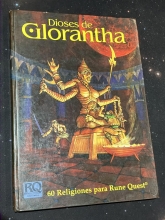 Rune Quest Dioses de Glorantha