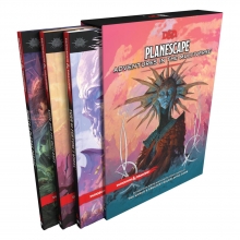 Dungeons & Dragons RPG Planescape: Adventures in the Multiverse (Ingls)