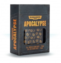 Dados de Apocalypse