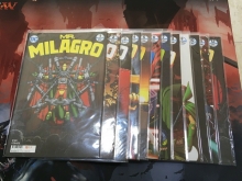 Mr. Milagro - Serie Completa de 12 números (núm. 01 al 12)