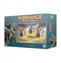 Warhammer The Old World Pegasus Knights