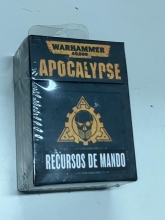 Recursos / Ventajas de Mando Apocalypse