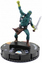 Baron Zemo #100 Captain America and the Avengers OP Kit Marvel Heroclix (& card)
