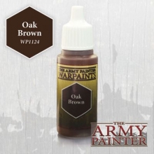 THE ARMY PAINTER - WARPAINTS: OAK BROWN