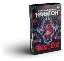 Dungeons & Dragons RPG Ravenloft: The Horrors Within Tarokka Deck *Edici�n Ingl�s*