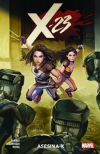 X-23 Vol.2 Asesina-X