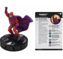 Magneto #100 Organized Play Kit X-Men The Dark Phoenix Marvel Heroclix
