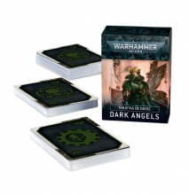 Warhammer 40.000 Tarjetas de datos: Dark Angels (castellano)