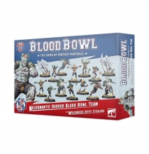 Blood Bowl Equipo Necromantic Horror: Los Wolfenburg Crypt-Stealers