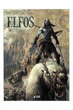 ELFOS 06: KASTENNROC / LA REINA DE LOS SILVANOS