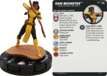 Dani Moonstar #009 X-Men X of Swords Marvel Heroclix