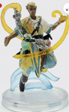 Thaleon, Elf Pshychic - Iconic Heroes XI Pathfinder Battles D&D