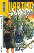 Quantum + Woody n. 09 (grapa)