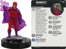 Magneto #028 X-Men X of Swords Marvel Heroclix