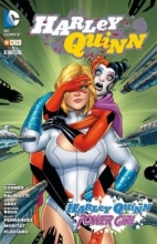 Harley Quinn Vol.6 Harley Quinn Power Girl