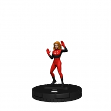 Marvel HeroClix Fantastic Four: 018 Invisible Woman