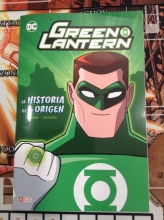Green Lantern - La historia de su origen