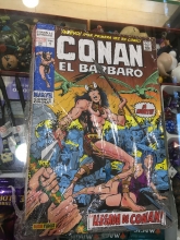 Conan El Bárbaro (Omnibus) 1