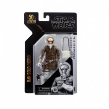 Star Wars The Black Series - Han Solo (Hoth)