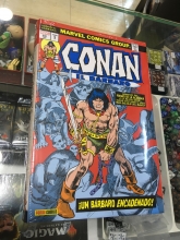 Conan El Bárbaro (Etapa Marvel original) nº 03