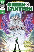 EL GREEN LANTERN NM. 85/ 3