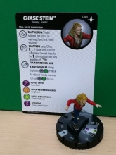 Heroclix Marvel Secret Wars Battleworld: 046 Chase Stein