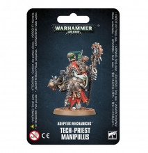 Warhammer 40.000 Adeptus Mechanicus: Tech-Priest Manipulus