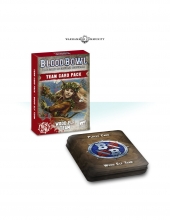 BLOOD BOWL: WOOD ELVES CARD PACK