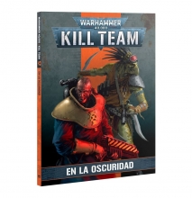 Kill Team: En la oscuridad (Libro)