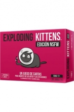 EXPLODING KITTENS NSFW