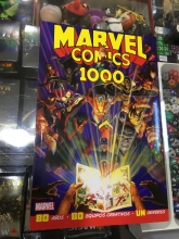 Marvel Cómics 1000
