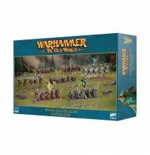 BATTALION: WOOD ELF REALMS