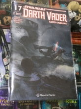 Star Wars Darth Vader Lord Oscuro 17